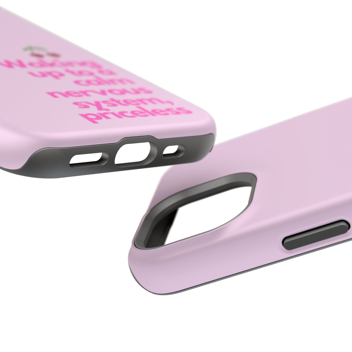 Stay Calm MagSafe iPhone® Case