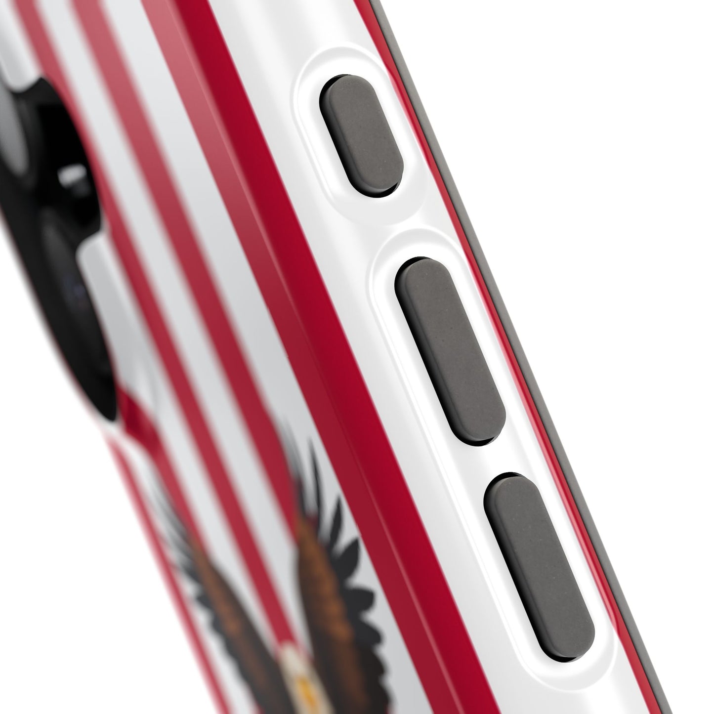 American Flag Magnetic Eagle Phone Case