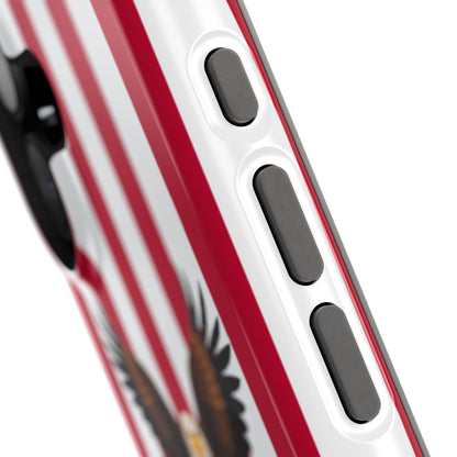 American Flag Magnetic Eagle Phone Case