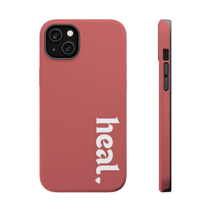 Heal MagSafe iPhone® Case Blush