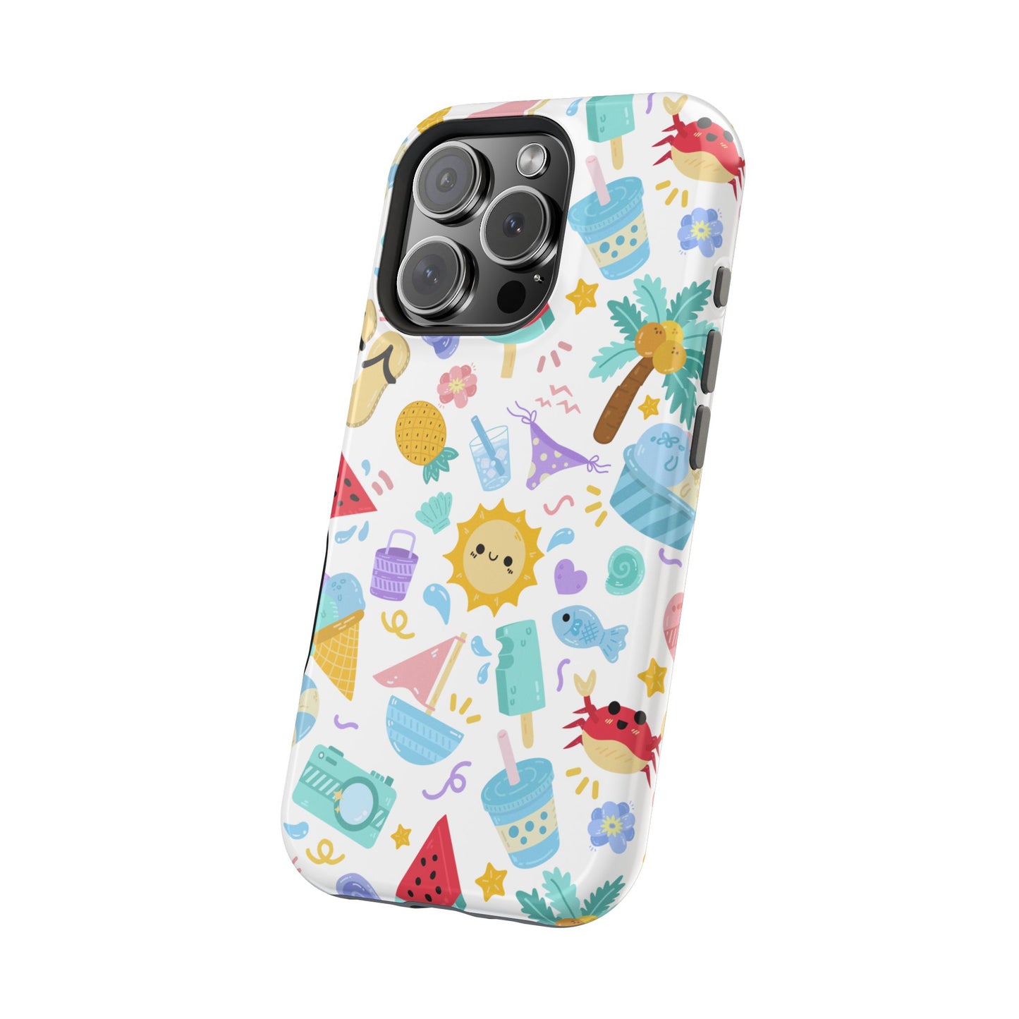 Hello Summer MagSafe iPhone® Case