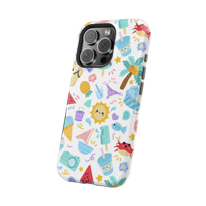 Hello Summer MagSafe iPhone® Case