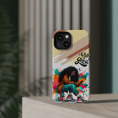 God is Good MagSafe iPhone® Case