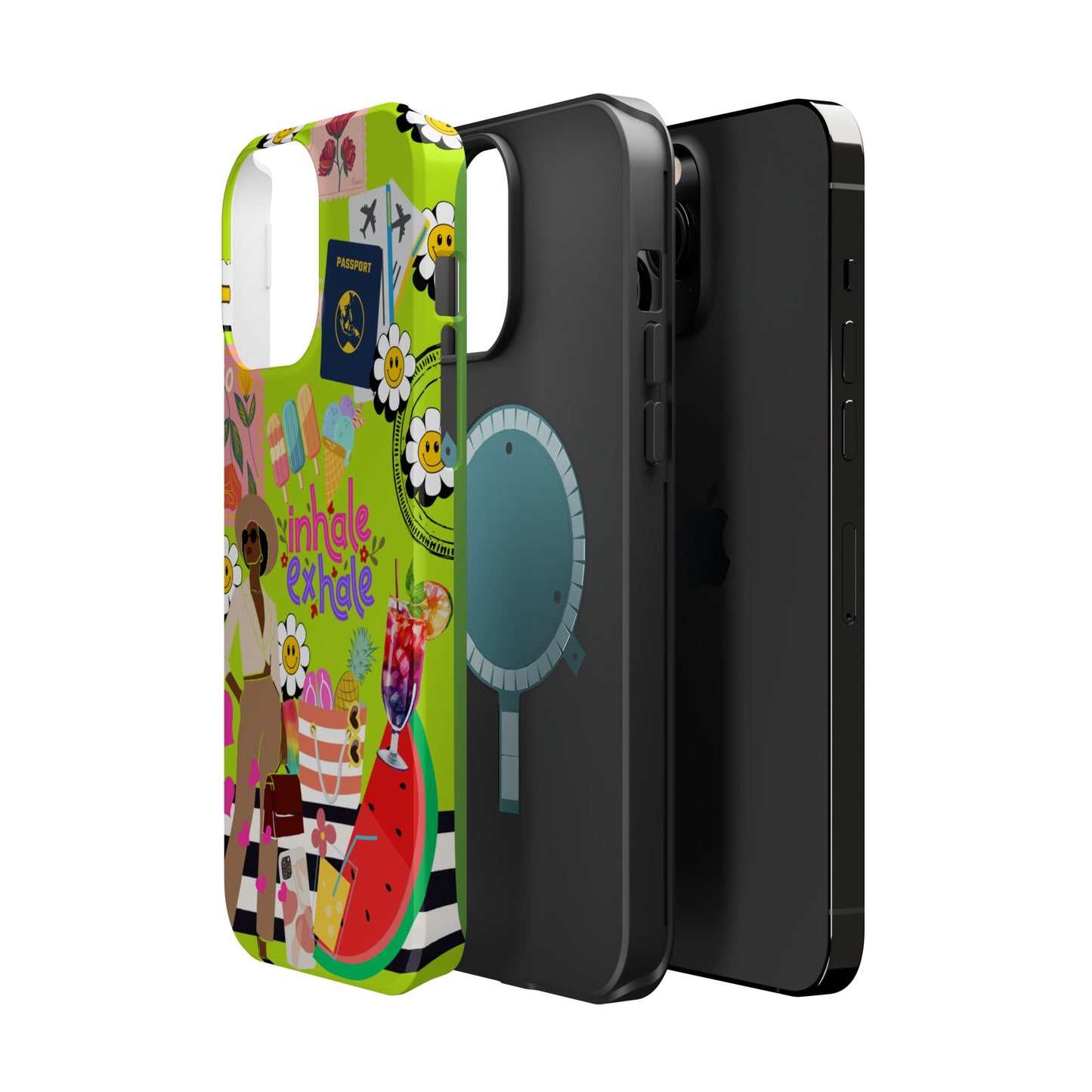 iPhone® 13 Pro Max Case Inhale Exhale