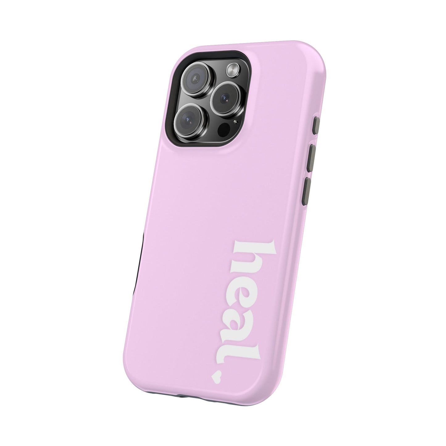 Heal MagSafe iPhone® Case Periwinkle