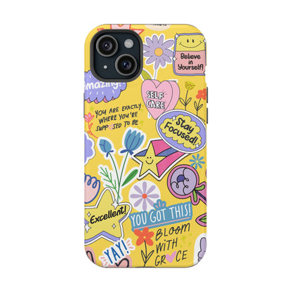 Just Bloom MagSafe iPhone® Case