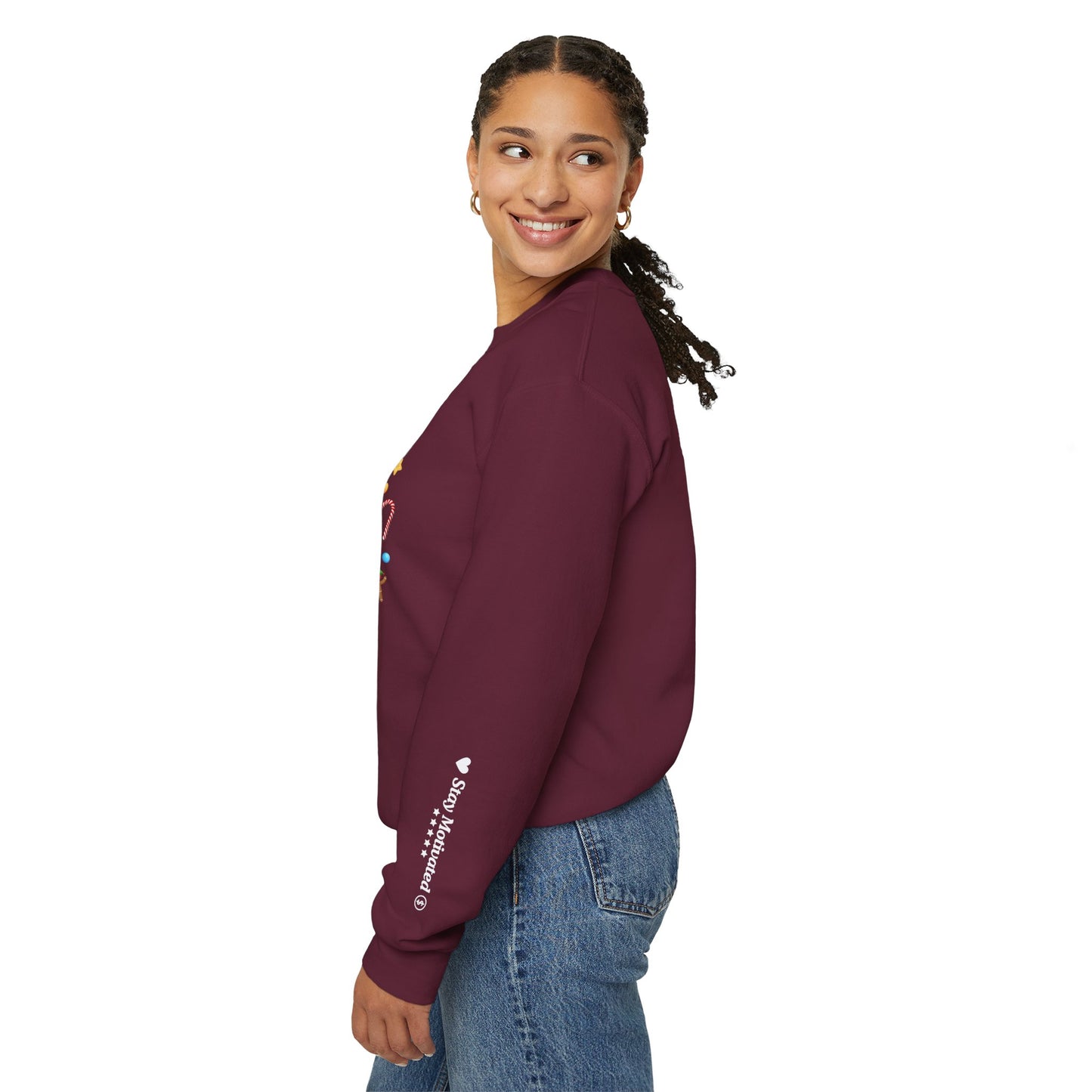 Merry Christmas Heavy Blend™ Sweatshirt
