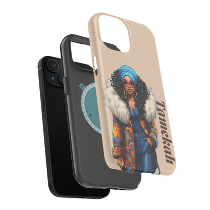 Tamekah MagSafe iPhone® Case