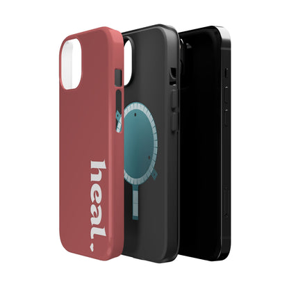 Heal MagSafe iPhone® Case Blush