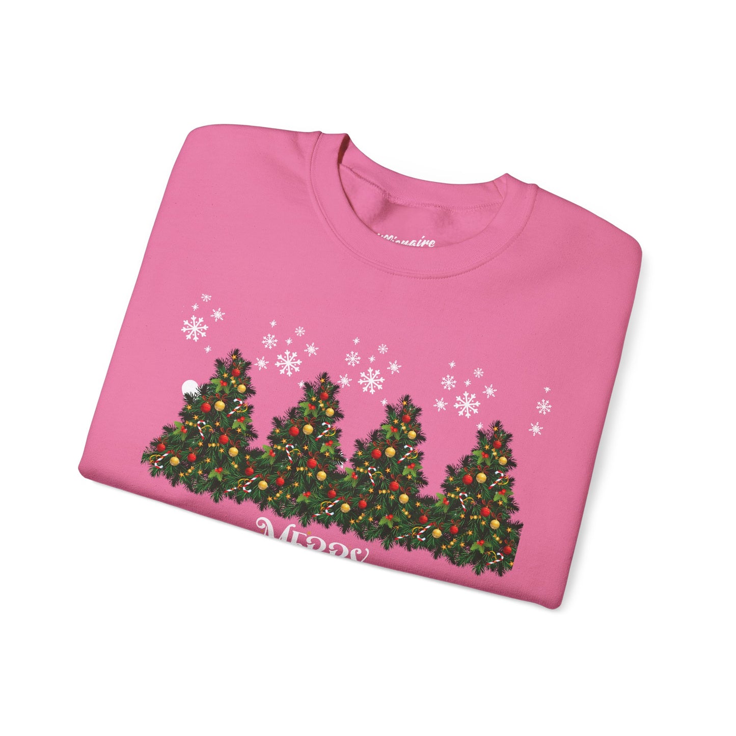 Merry Christmas Heavy Blend™ Sweatshirt
