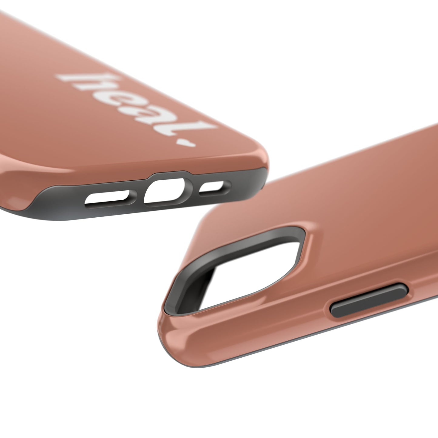 Heal MagSafe iPhone® Case Toffee