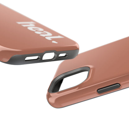 Heal MagSafe iPhone® Case Toffee