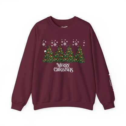 Merry Christmas Heavy Blend™ Sweatshirt