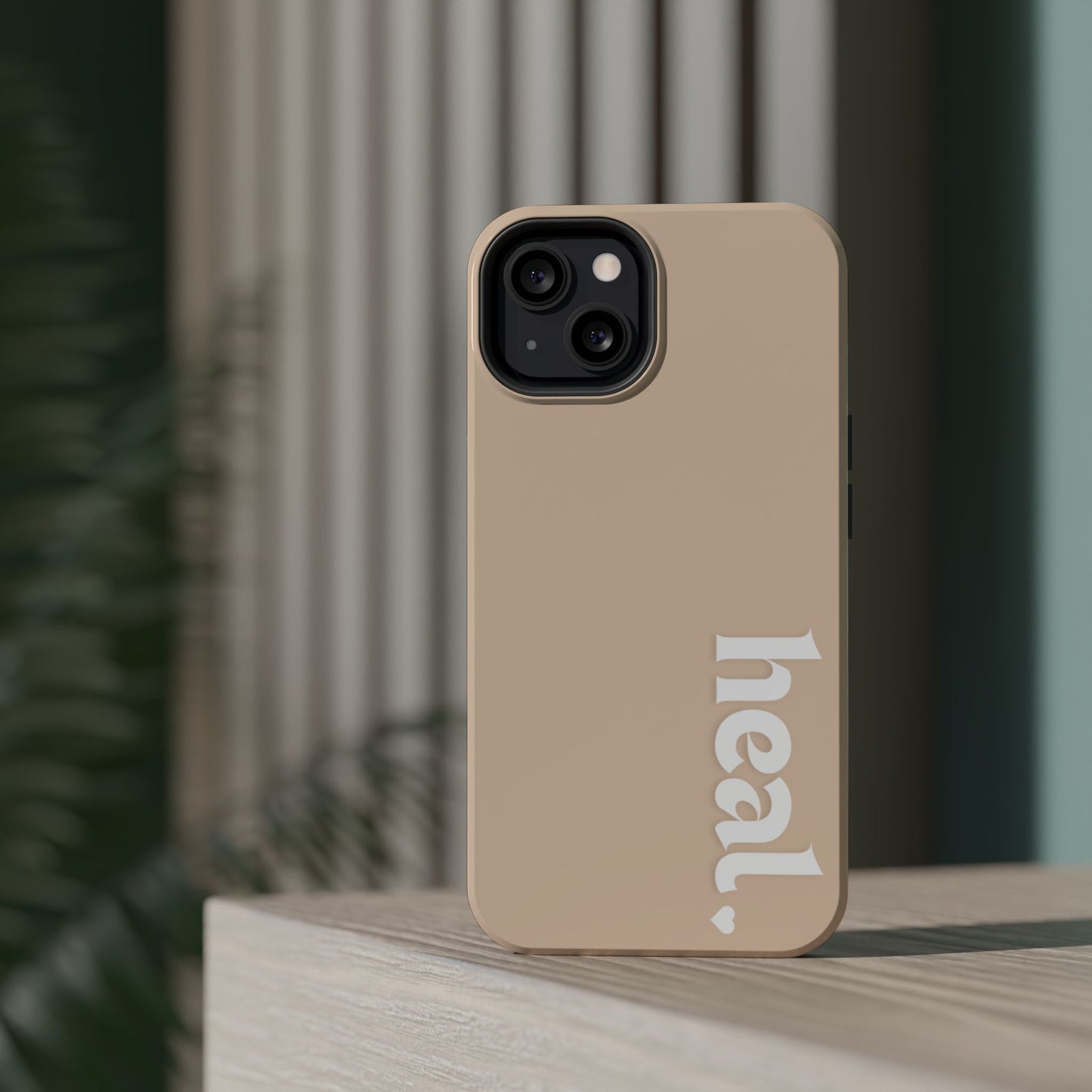 Heal MagSafe iPhone® Case Sand