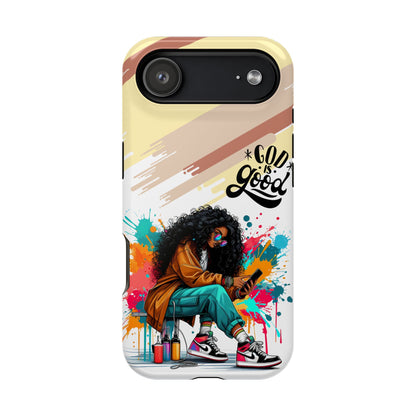 God is Good MagSafe iPhone® Case