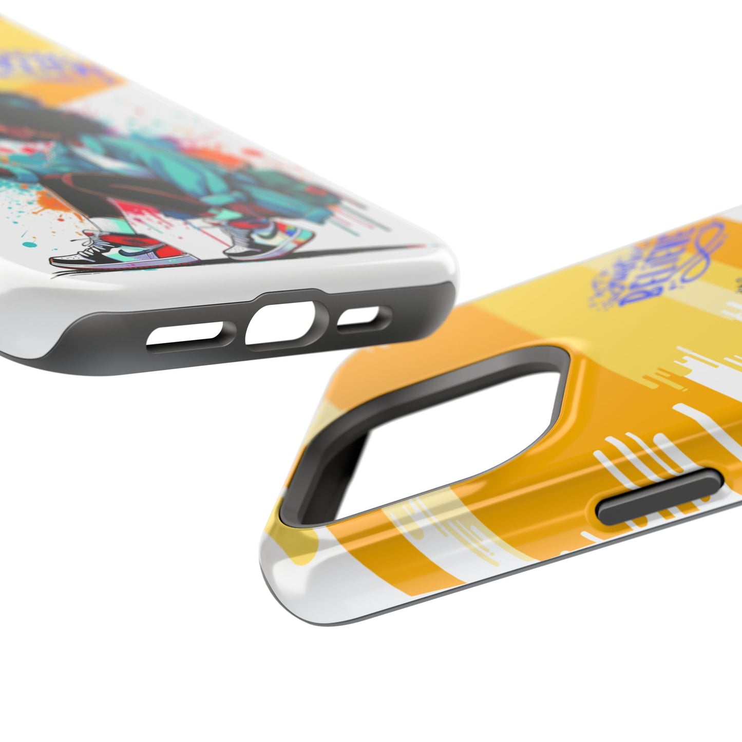 Black Girl Believe MagSafe iPhone® Case