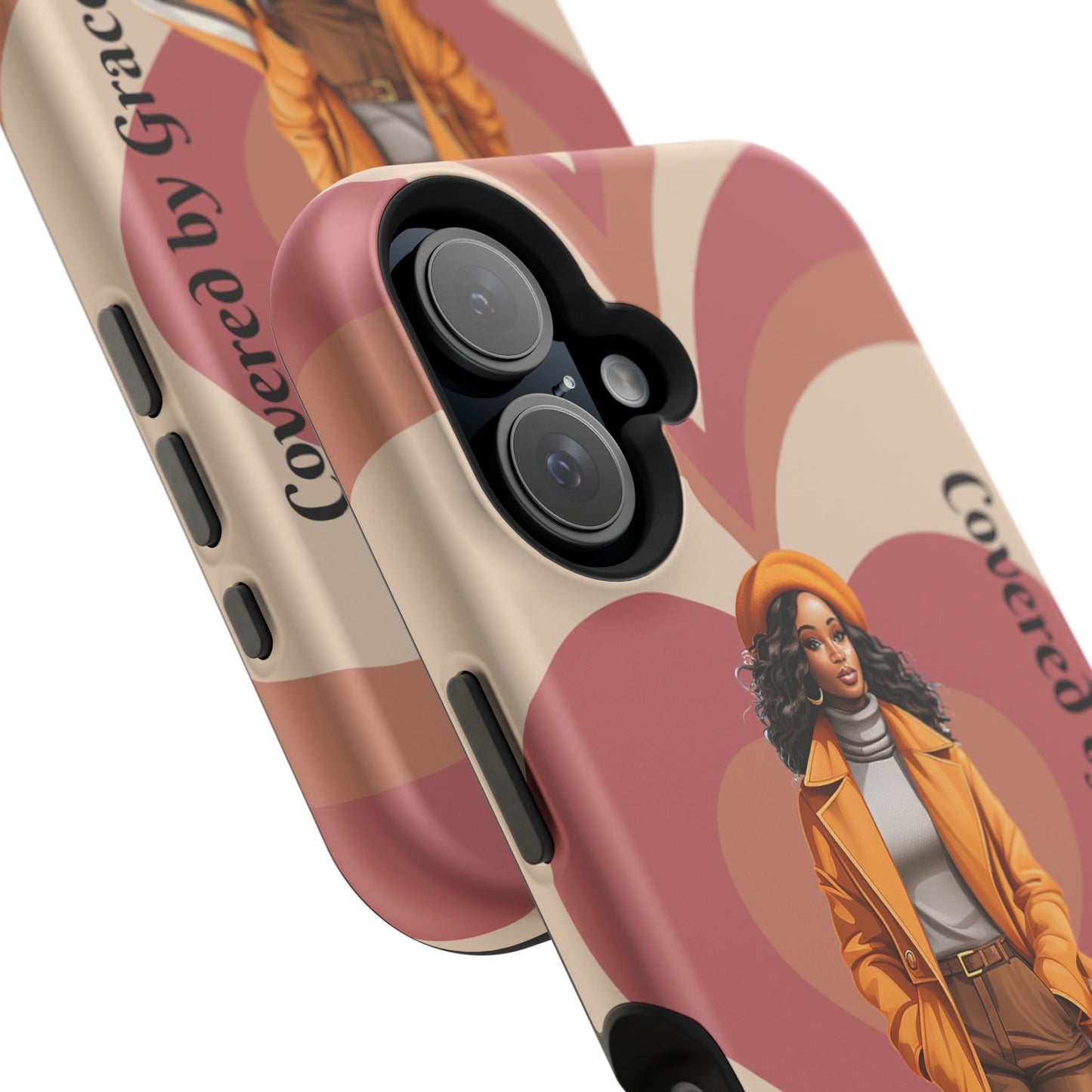 Covered by Grace MagSafe iPhone® Case