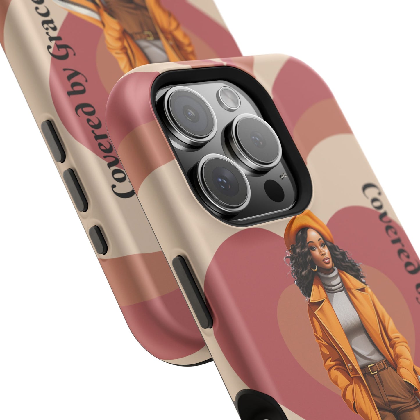 Covered by Grace MagSafe iPhone® Case