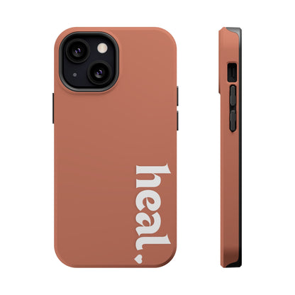 Heal MagSafe iPhone® Case Toffee