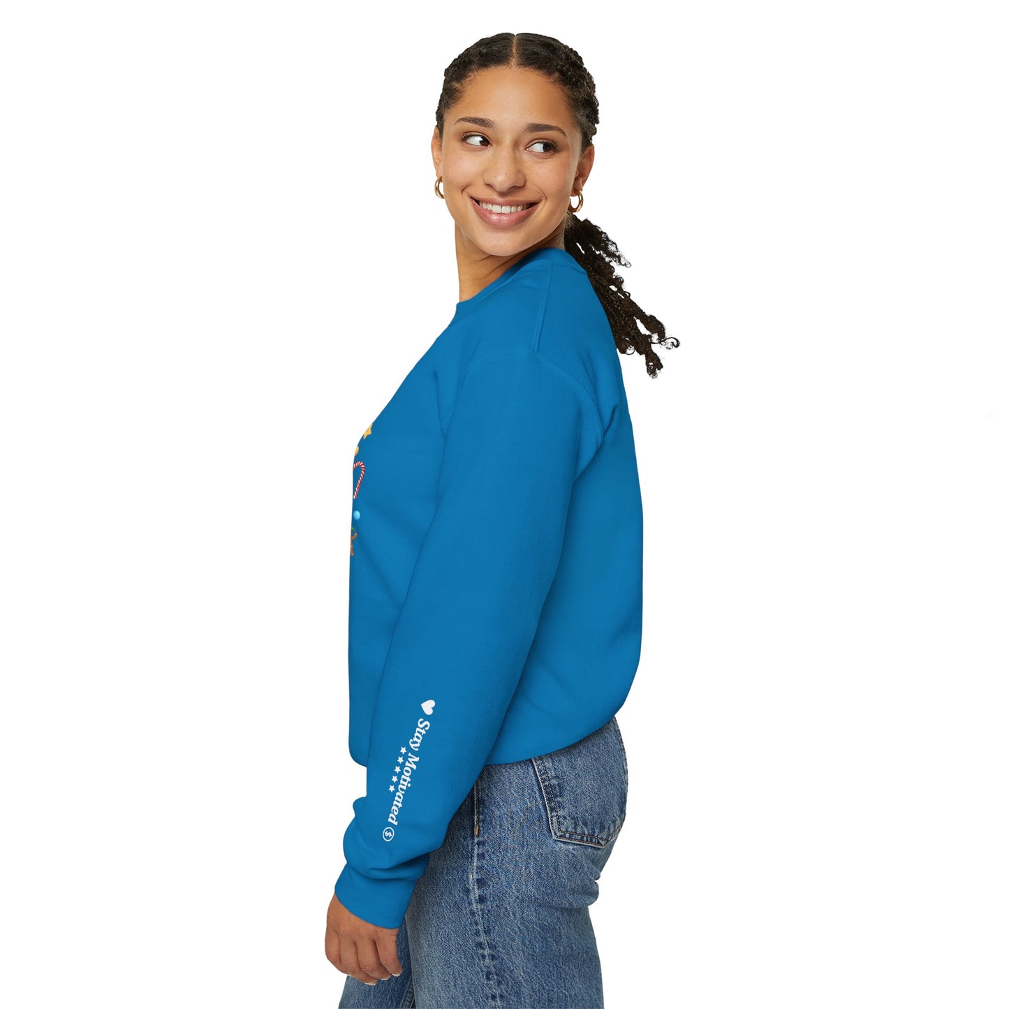 Merry Christmas Heavy Blend™ Sweatshirt