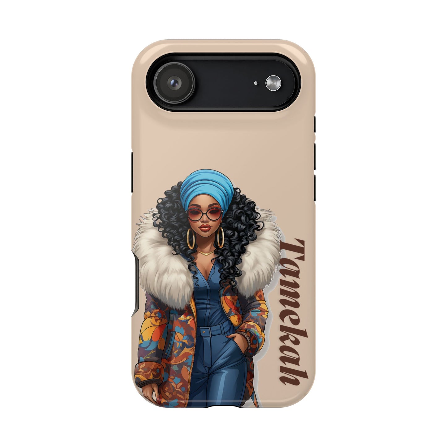 Tamekah MagSafe iPhone® Case