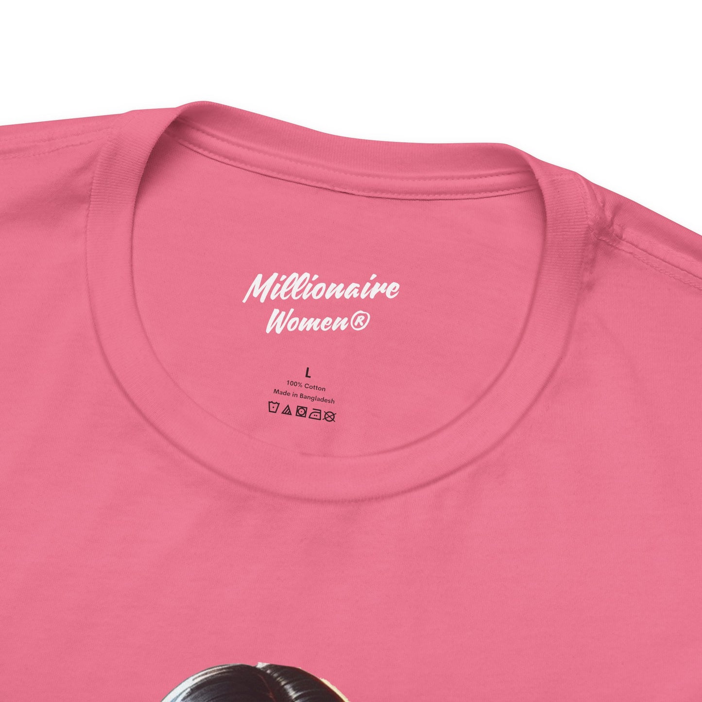 Progress Not Perfection Soft Cotton Tee