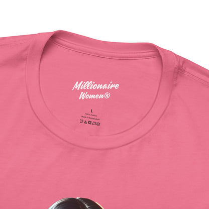Progress Not Perfection Soft Cotton Tee