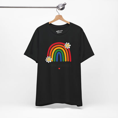 I am Enough Soft Cotton Tee