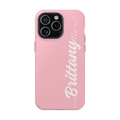 Brittany Custom MagSafe iPhone® Case