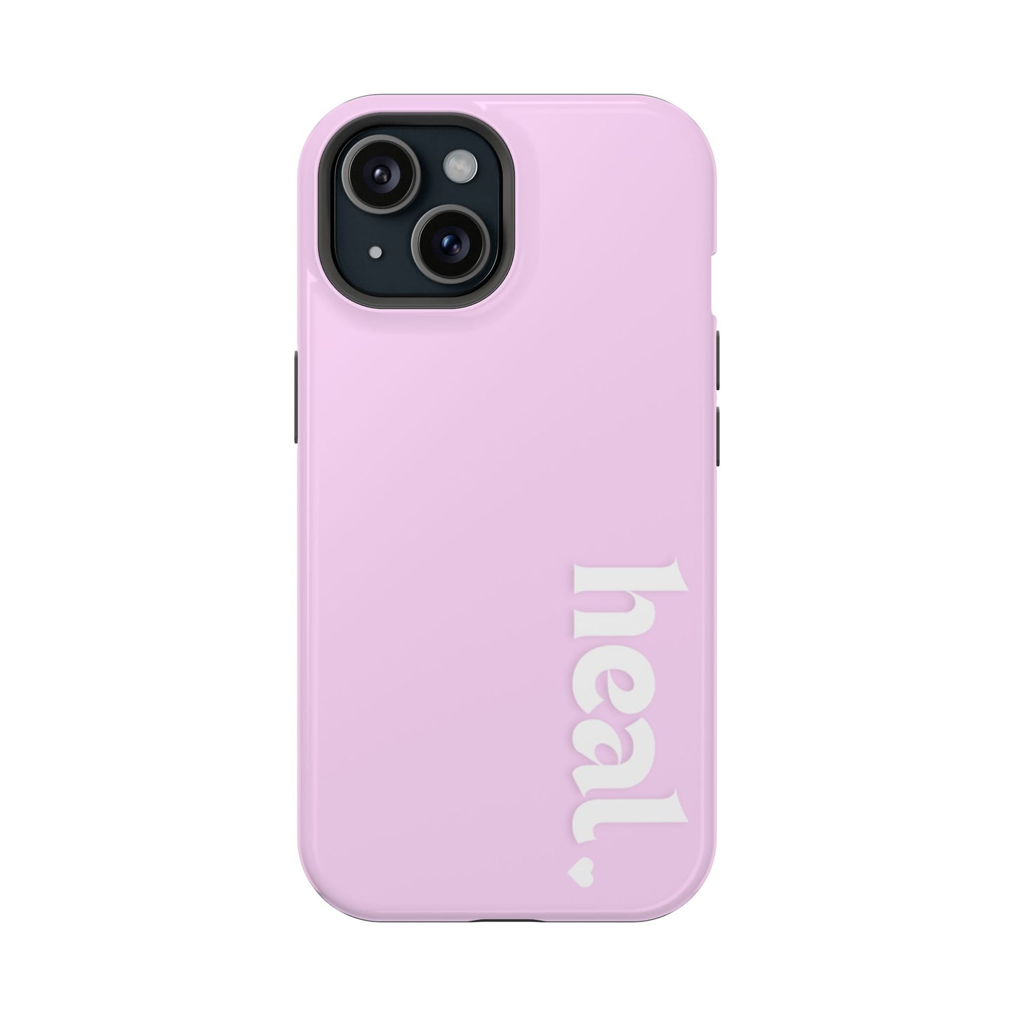 Heal MagSafe iPhone® Case Periwinkle