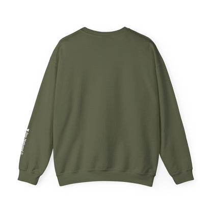 Just a Girl with Goals Unisex Crewneck Sweatshirt