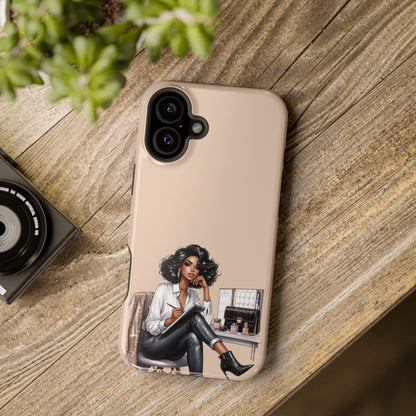 Boss Babe Glitzy MagSafe iPhone® Case