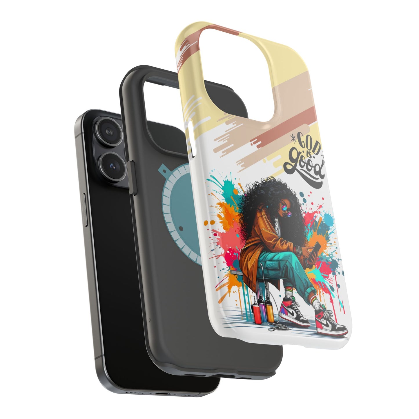 God is Good MagSafe iPhone® Case