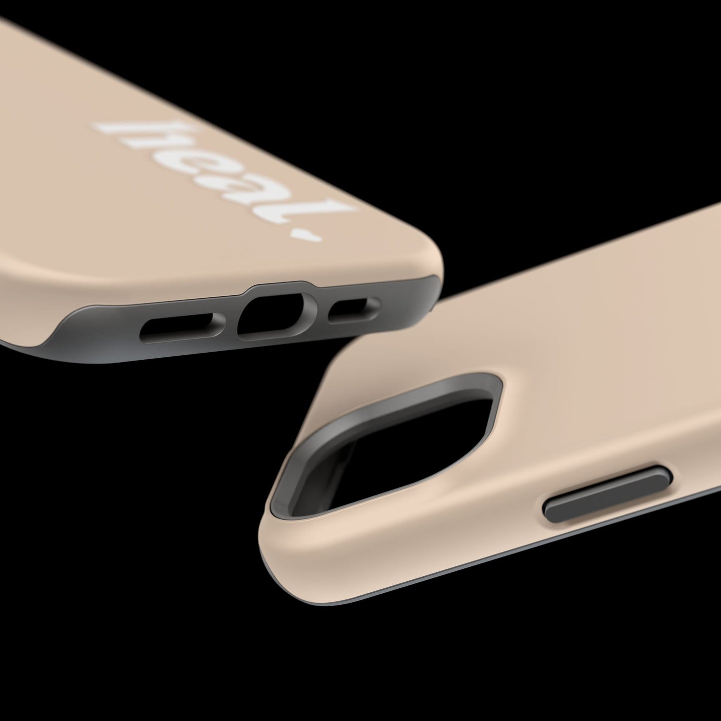 Heal MagSafe iPhone® Case Sand