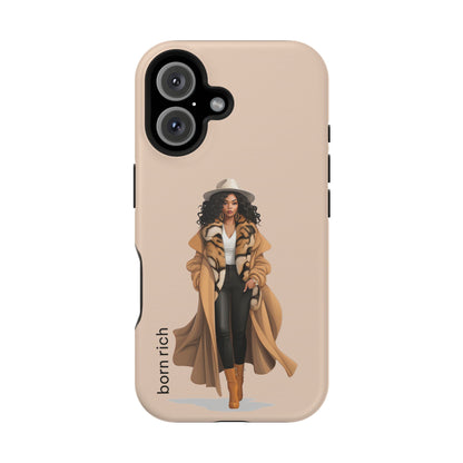 Born Rich MagSafe iPhone® Case