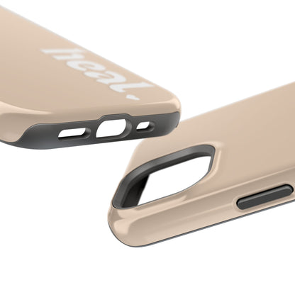 Heal MagSafe iPhone® Case Sand