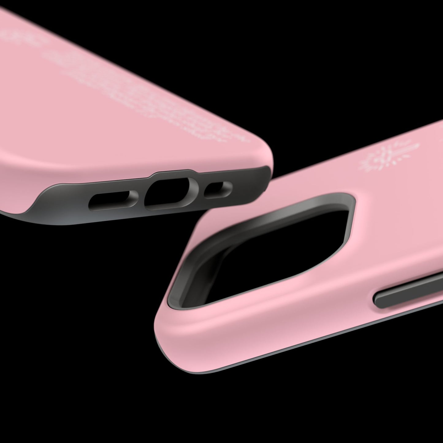 She Shall be Planted MagSafe iPhone® Case Pink