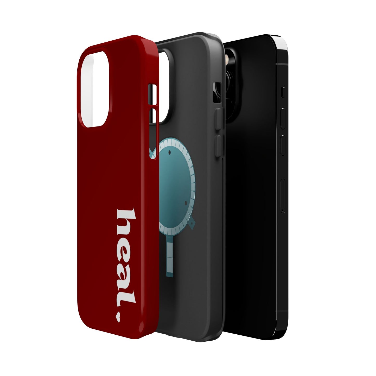 Heal MagSafe iPhone® Case Resilient Woman