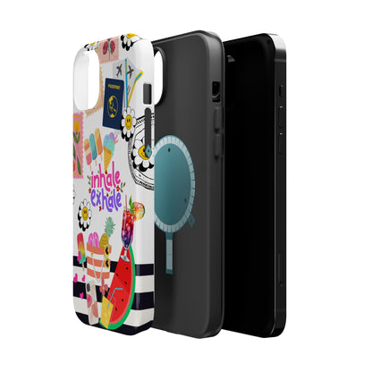 Inhale Exhale MagSafe iPhone® Case