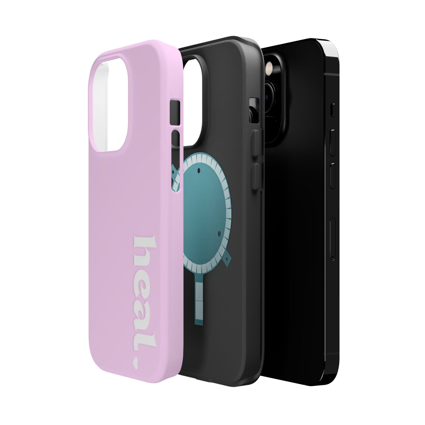 Heal MagSafe iPhone® Case Periwinkle