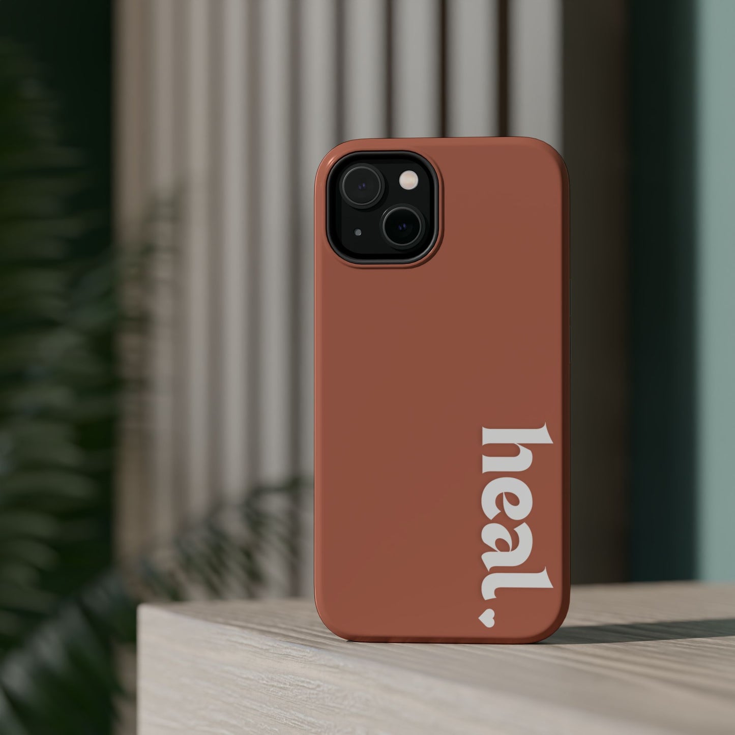 Heal MagSafe iPhone® Case Toffee