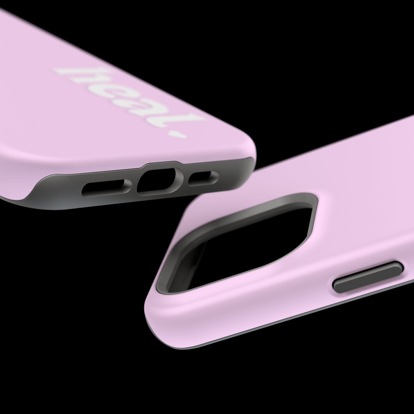 Heal MagSafe iPhone® Case Periwinkle
