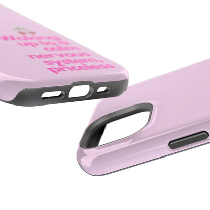Stay Calm MagSafe iPhone® Case
