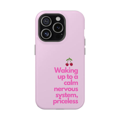 Stay Calm MagSafe iPhone® Case