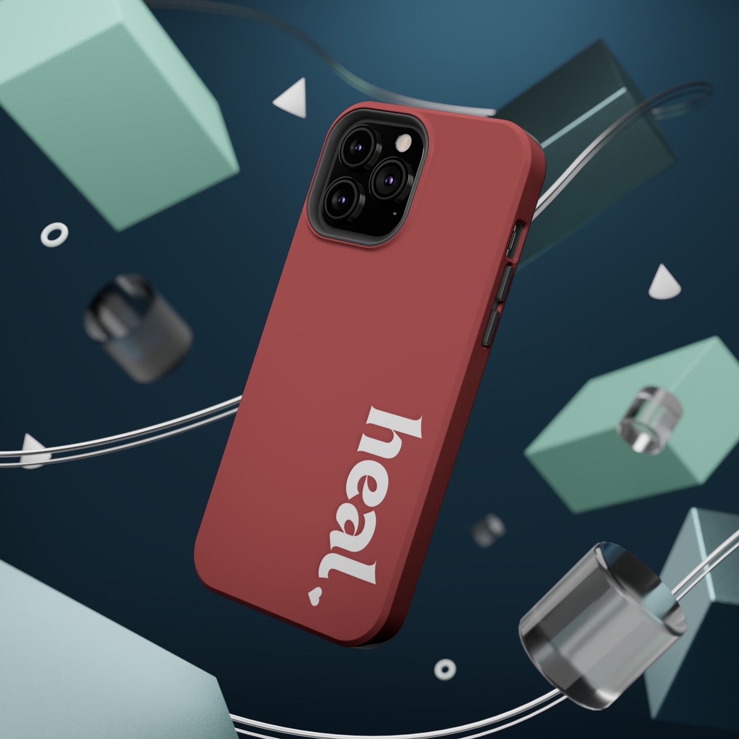 Heal MagSafe iPhone® Case Blush