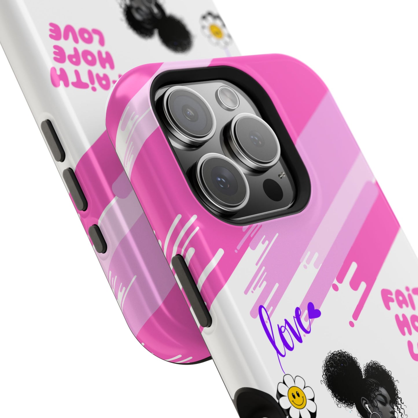 Faith Hope Love MagSafe iPhone® Case