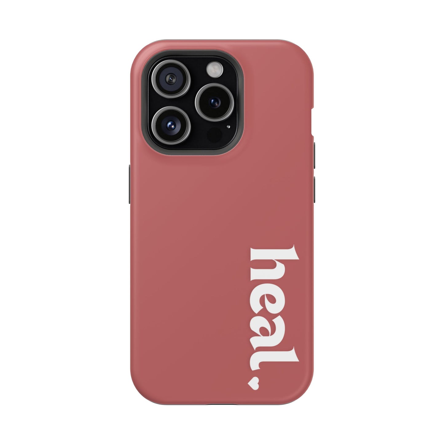 Heal MagSafe iPhone® Case Blush