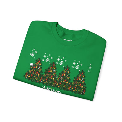 Merry Christmas Heavy Blend™ Sweatshirt