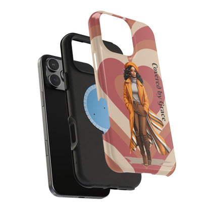 Covered by Grace MagSafe iPhone® Case