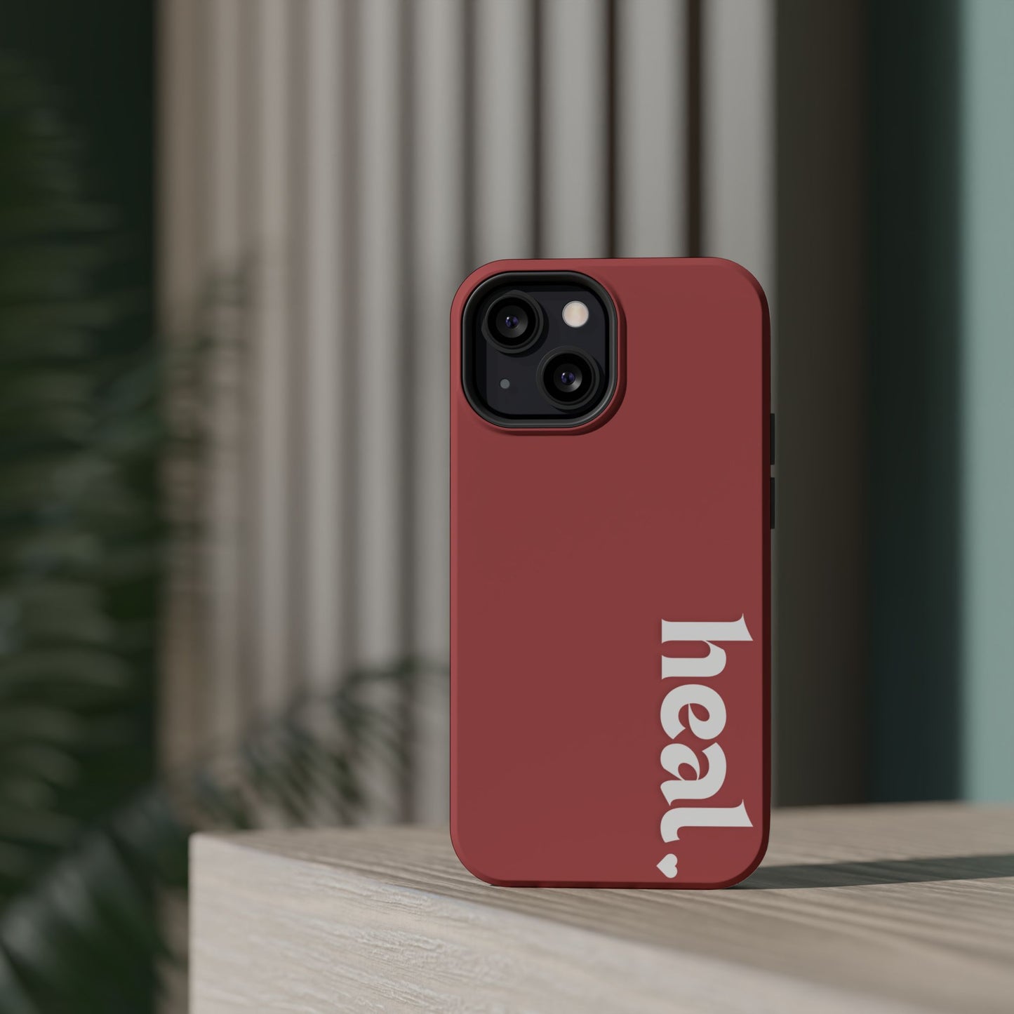 Heal MagSafe iPhone® Case Blush